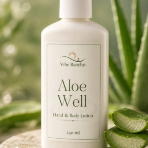 Aloe Well · Body Lotion · 250ml