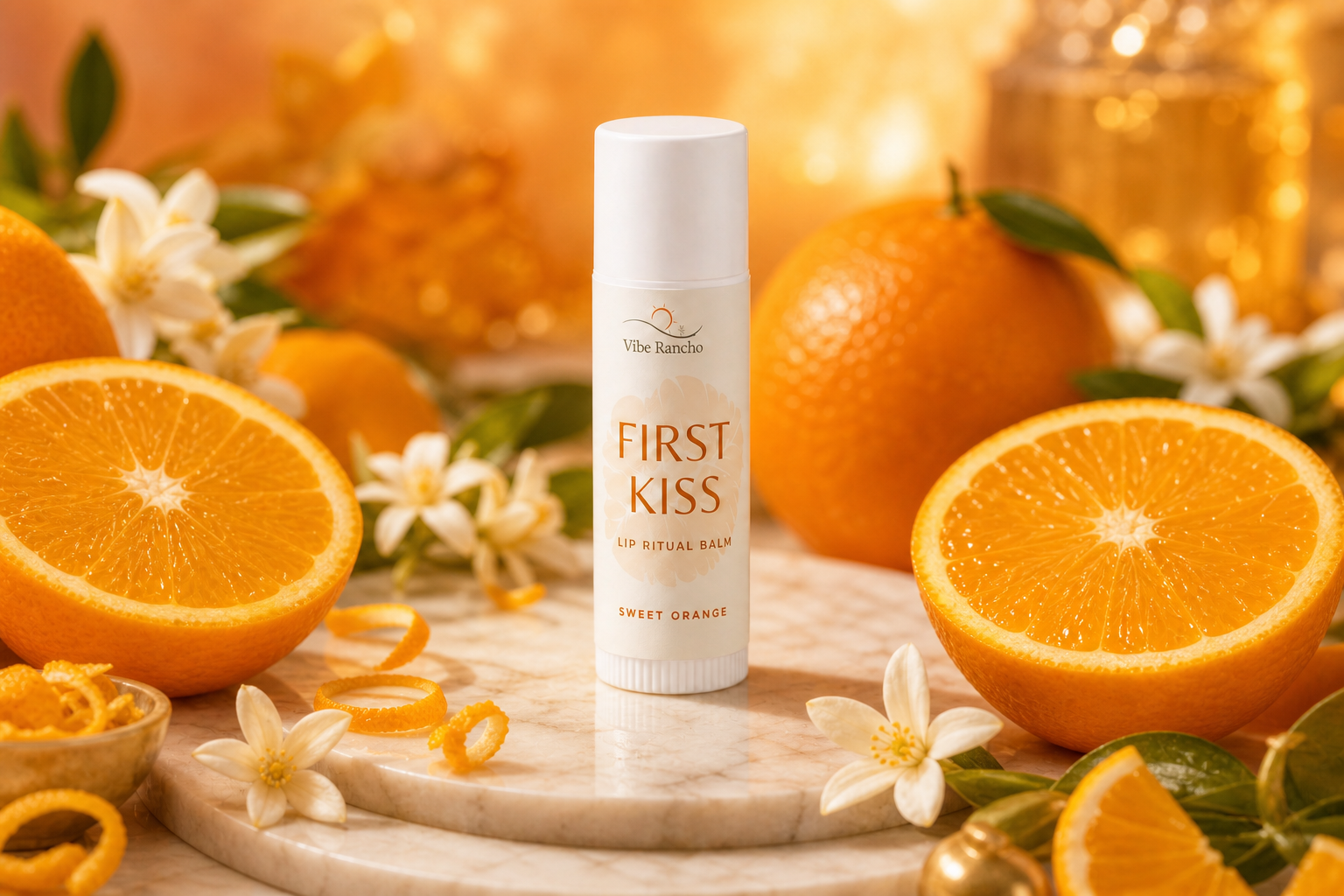 First Kiss Lip balm Sun-Protective Lip Ritual · 5ml - Image 3