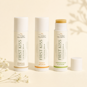First Kiss Lip balm Sun-Protective Lip Ritual · 5ml