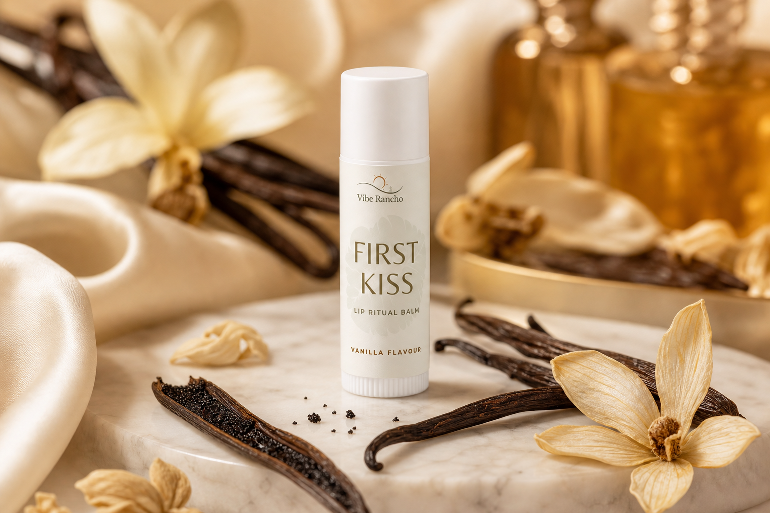 First Kiss Lip balm Sun-Protective Lip Ritual · 5ml - Image 4