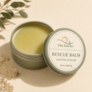 Rescue Balm Soothing Skin Care · 30ml