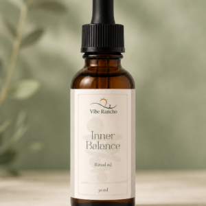Inner Balance Ritual oil 30ml