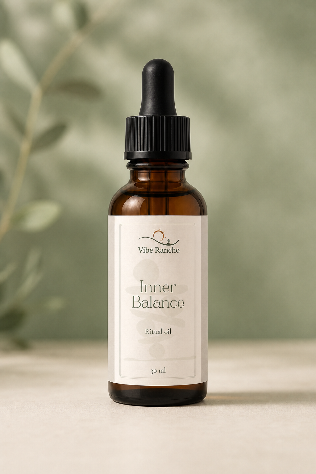 Inner Balance Ritual oil 30ml