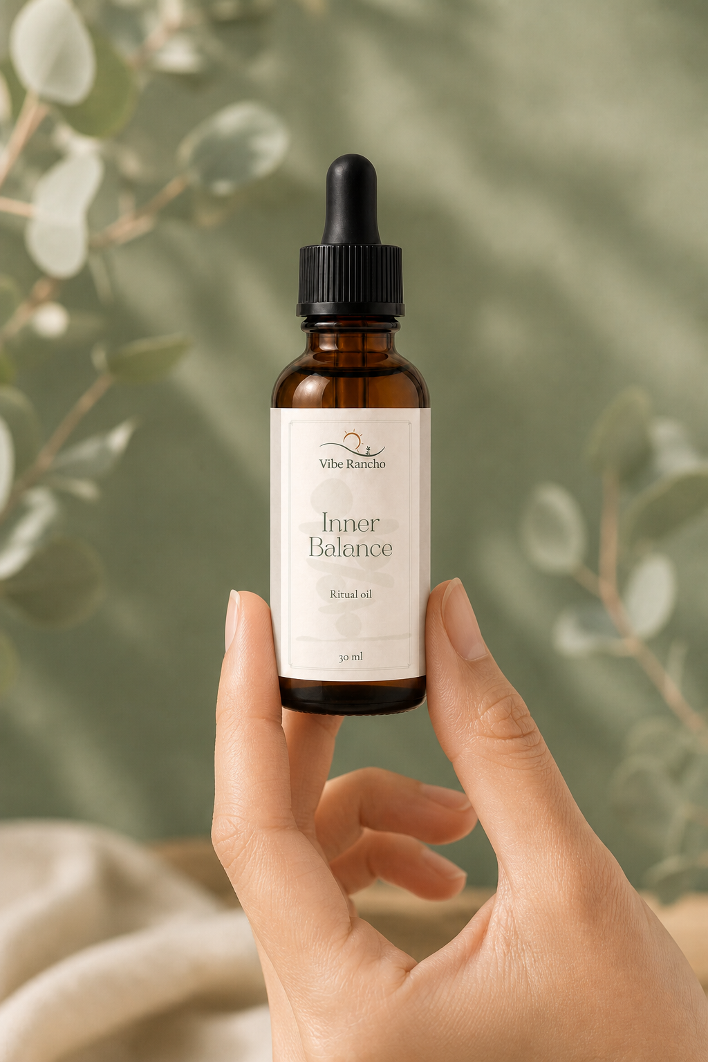Inner Balance Ritual oil 30ml - Image 4