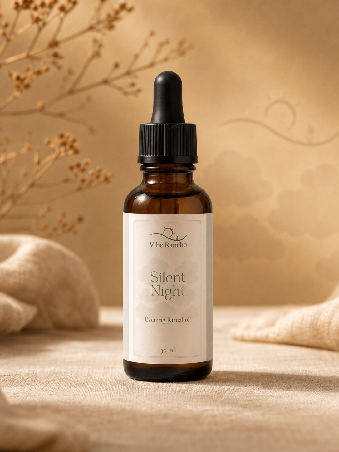 Silent Night Ritual oil 30ml
