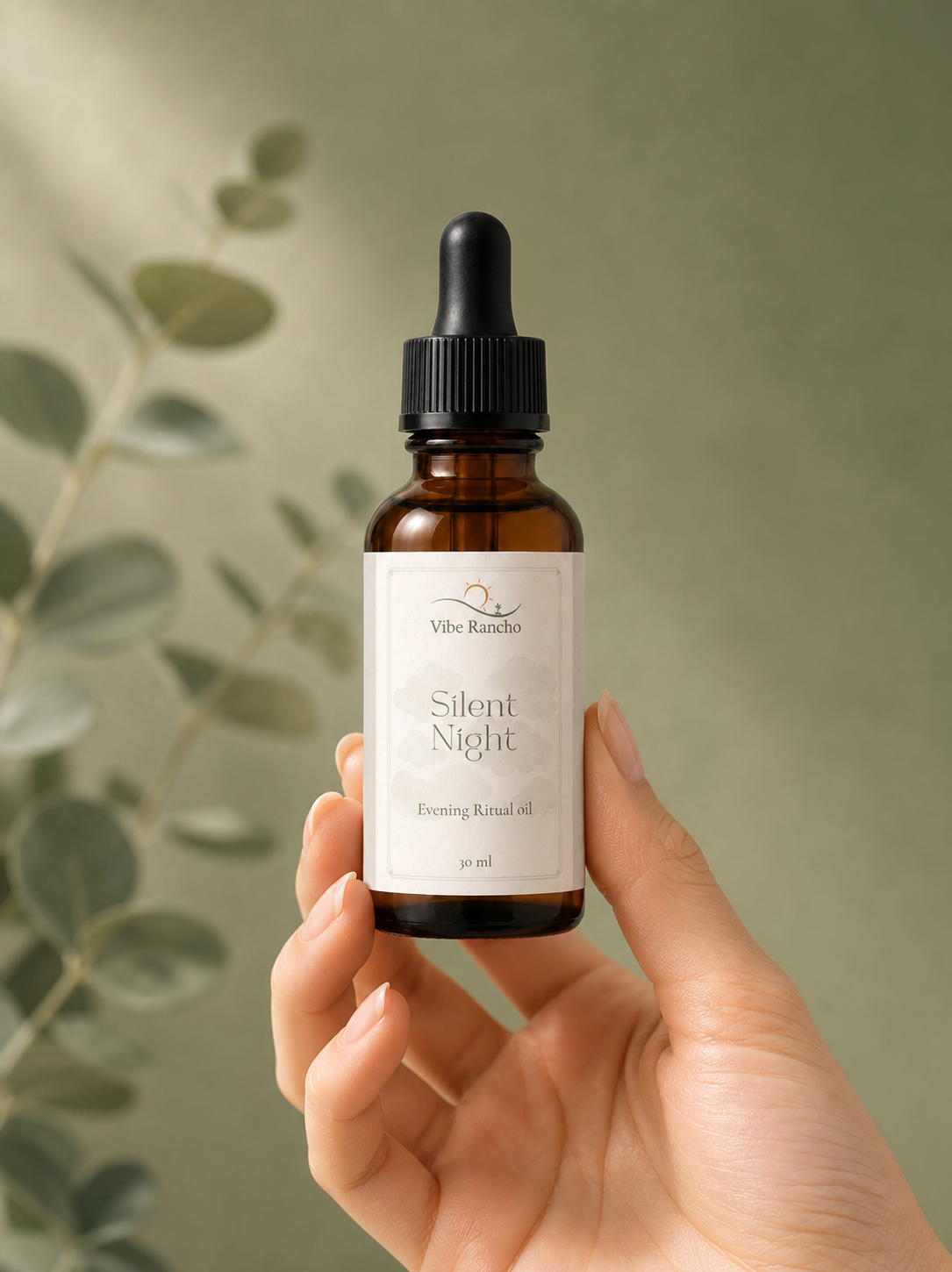 Silent Night Ritual oil 30ml - Image 2